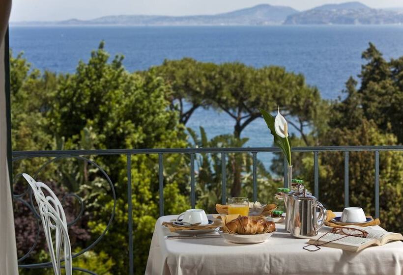 Номер Superior Вид на Море, Excelsior Belvedere Hotel & Spa