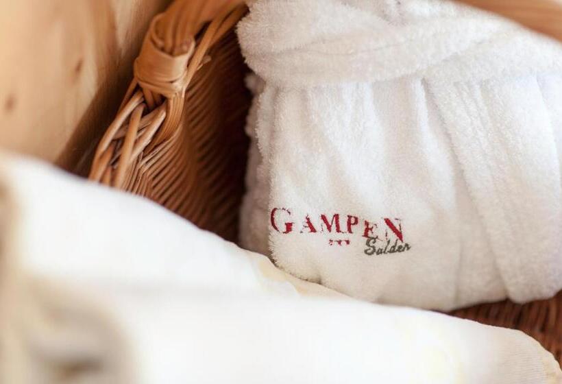 Люкс, Gampen