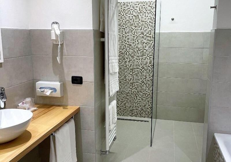수피리어 룸, Saccardi & Spa  Adults Only