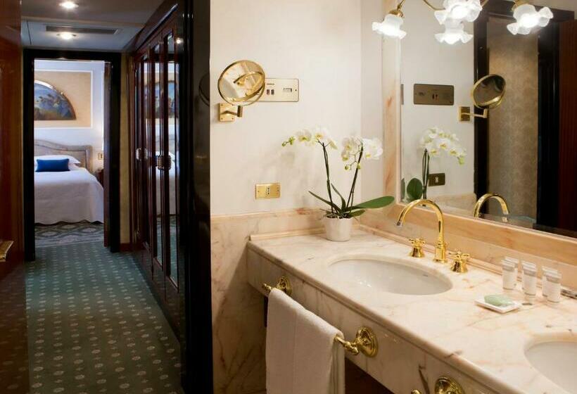 سوییت, Starhotels Du Parc