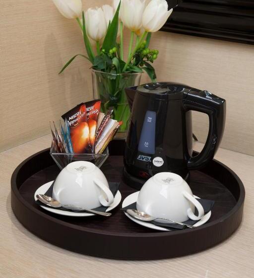 اتاق استاندارد سه نفره, Starhotels Du Parc