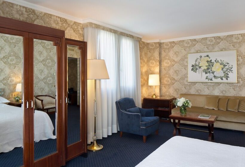 سوییت جونیور, Starhotels Du Parc