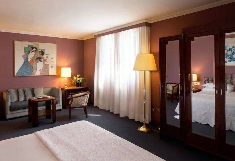 اتاق خانوادگی, Starhotels Du Parc