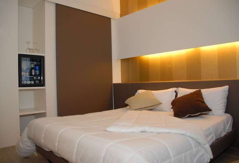 Номер Superior, Green Hotel Motel