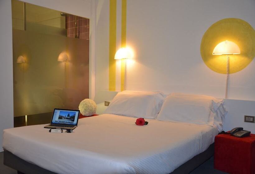 Номер Superior, Green Hotel Motel