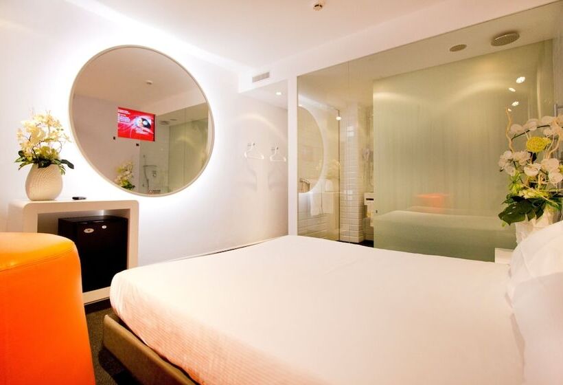 Номер Deluxe, Green Hotel Motel