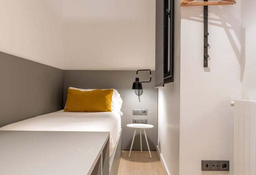 Апартаменты 2 Спальни, Aspasios Sagrada Familia Apartments