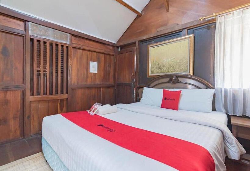 Номер Economy, Reddoorz Near Kampung Gajah 2