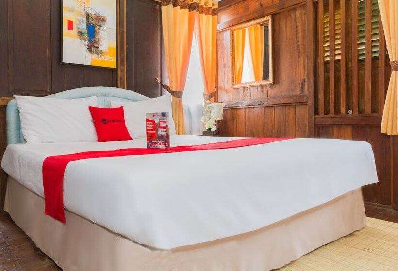 Номер Economy, Reddoorz Near Kampung Gajah 2