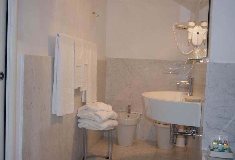 Люкс, Locanda Dell'angelo