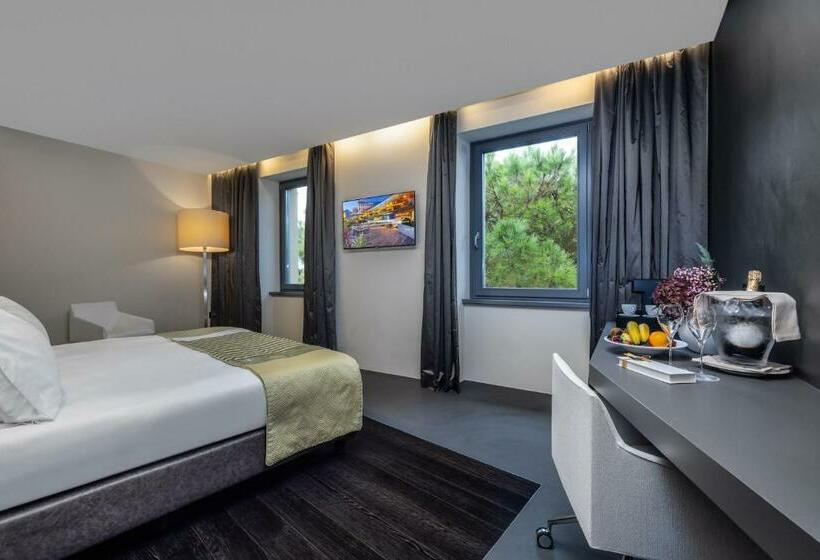 Номер Стандарт, Lido Palace   The Leading Hotels Of The World