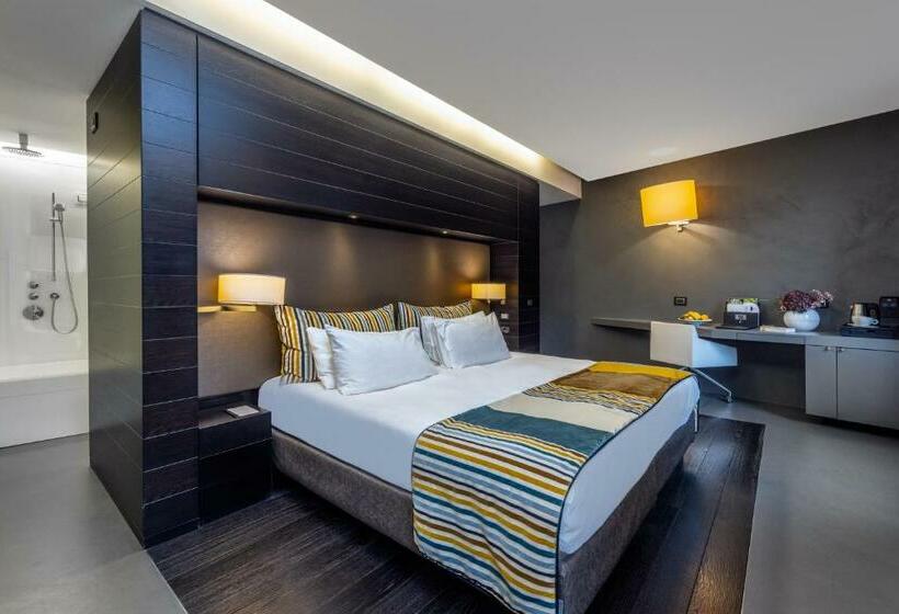 Номер Стандарт, Lido Palace   The Leading Hotels Of The World