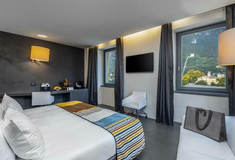 Номер Deluxe, Lido Palace   The Leading Hotels Of The World