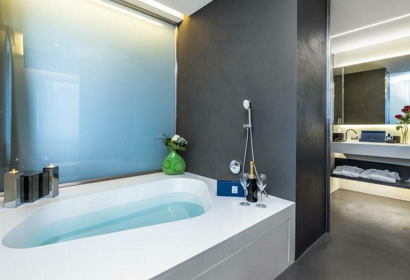 Номер Deluxe, Lido Palace   The Leading Hotels Of The World
