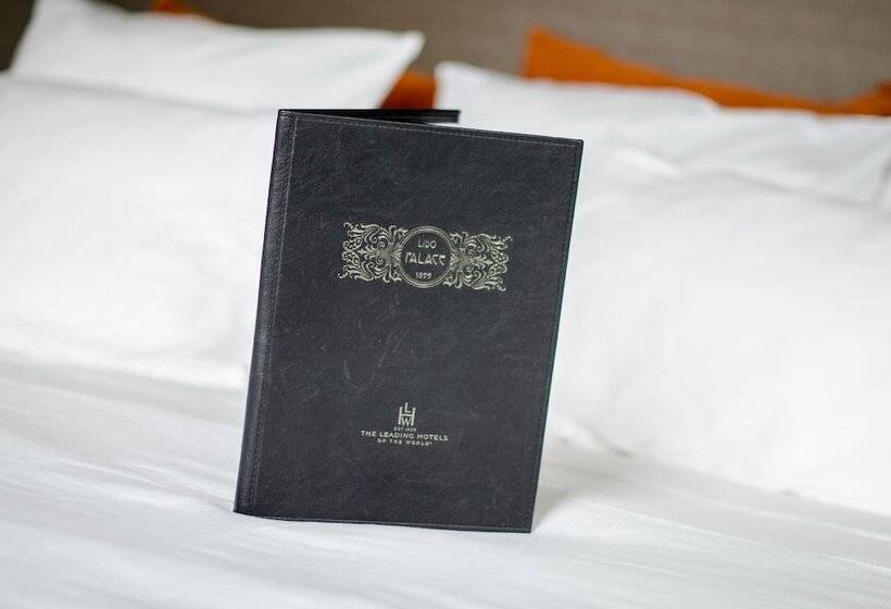 Студия Deluxe, Lido Palace   The Leading Hotels Of The World