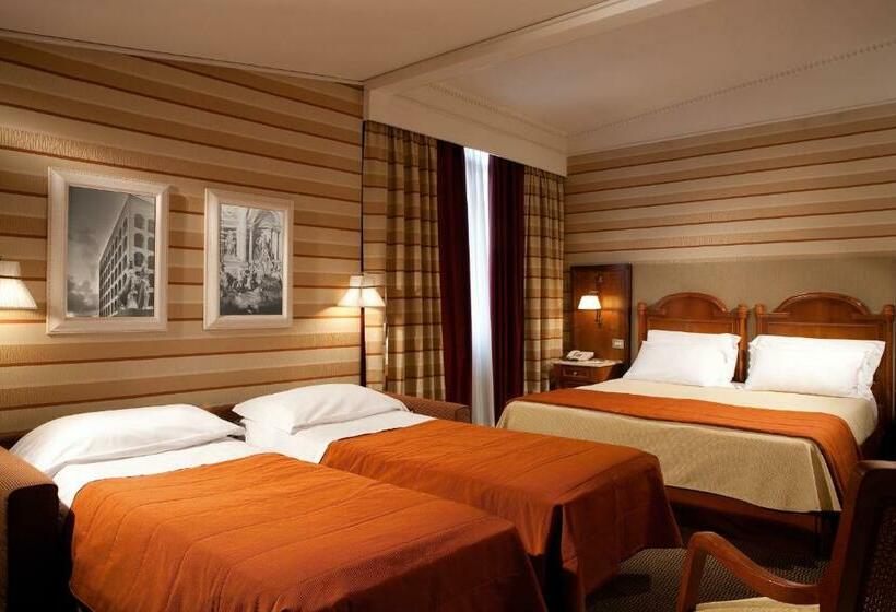 Habitación Cuádruple Estándar, Mascagni