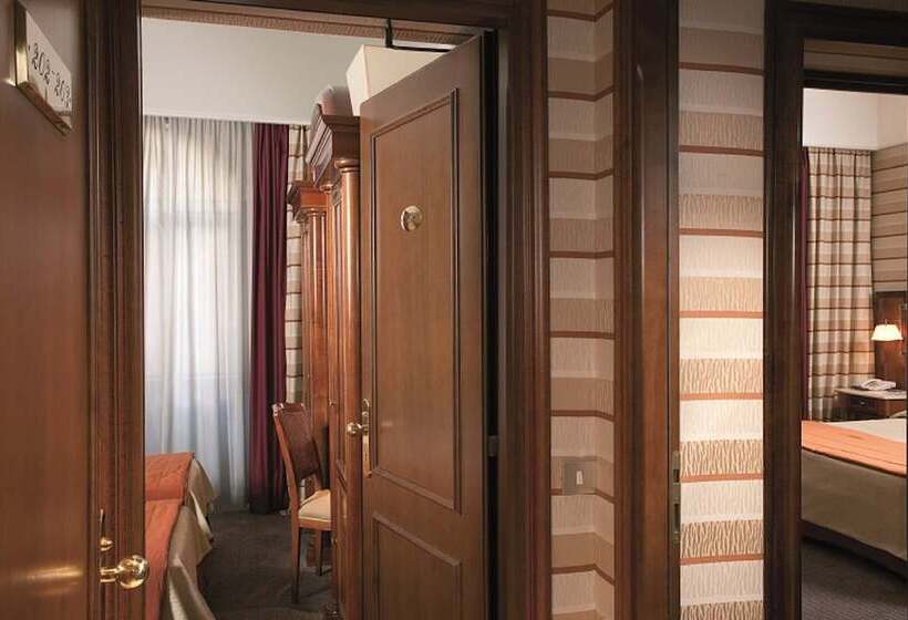 Habitación Superior, Mascagni