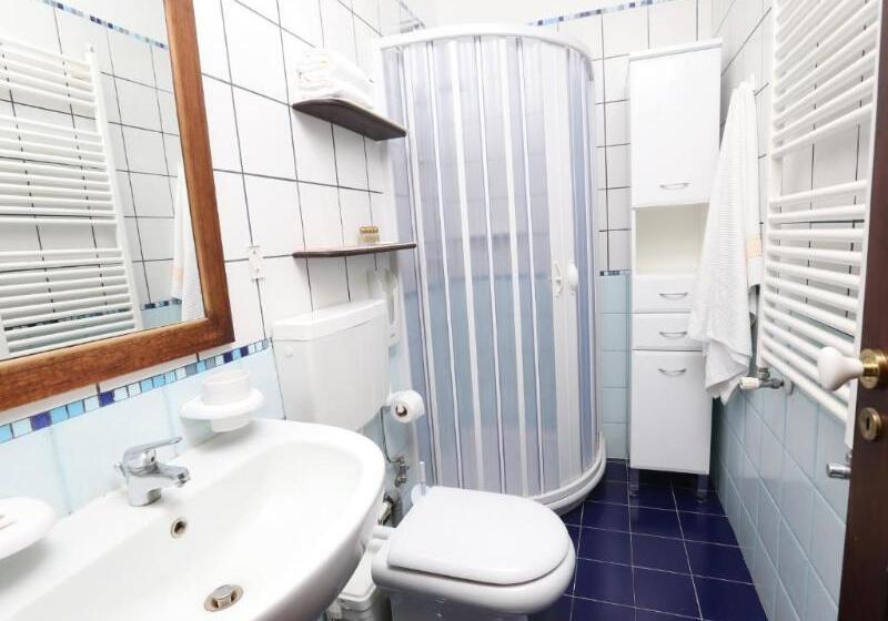 Habitación Cuádruple Estándar, Mascagni