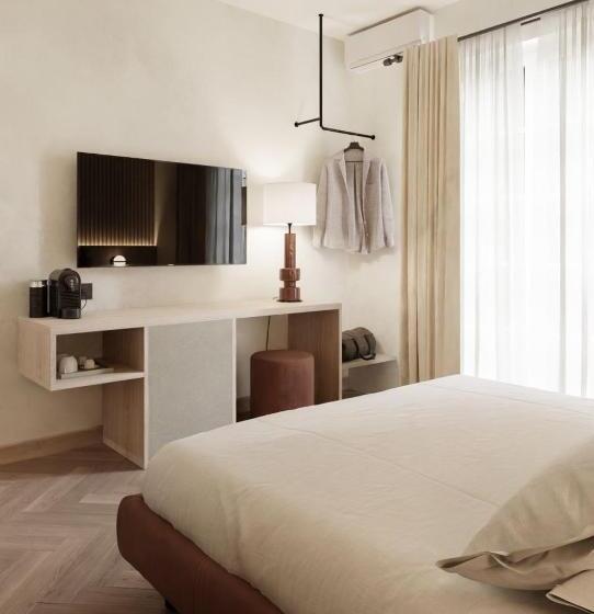 Номер Deluxe, Querceto Wellness & Spa   Garda Lake Collection