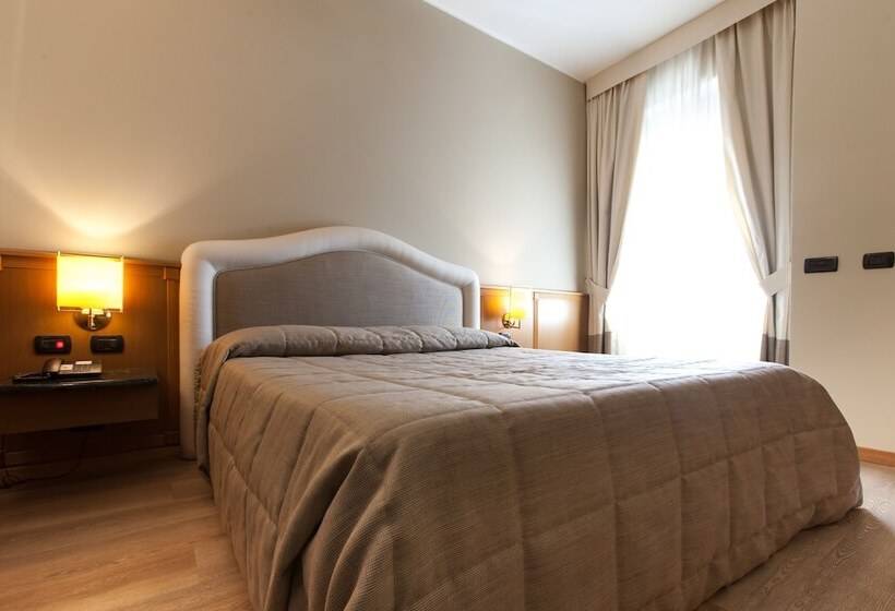 Номер Стандарт, Airport Hotel Malpensa