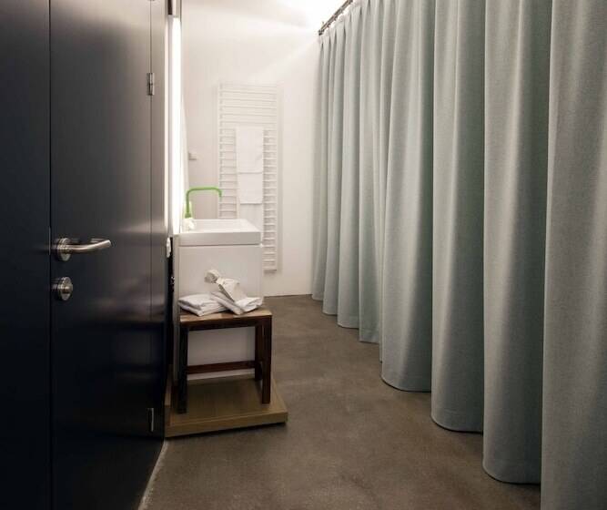 在一层的小型套房, Grätzlhotel Belvedere