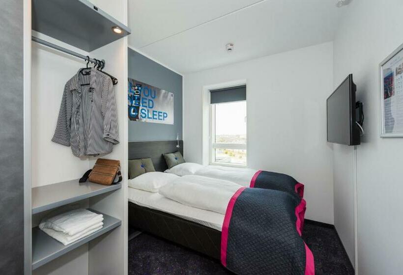 Номер Стандарт, Cabinn Copenhagen