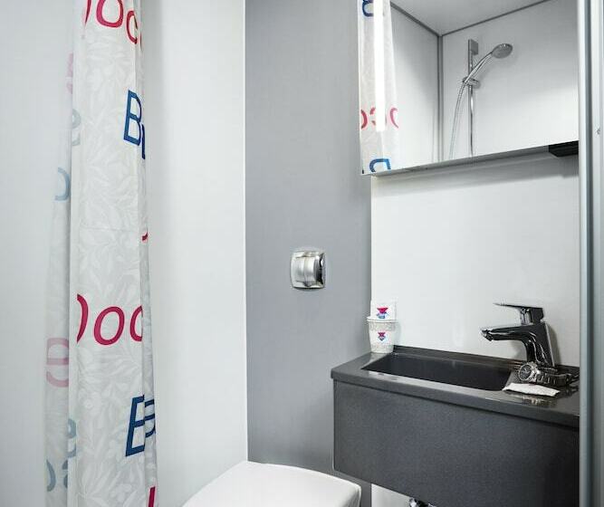 Номер Стандарт, Cabinn Copenhagen