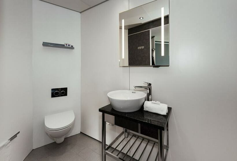Номер Стандарт, Cabinn Copenhagen
