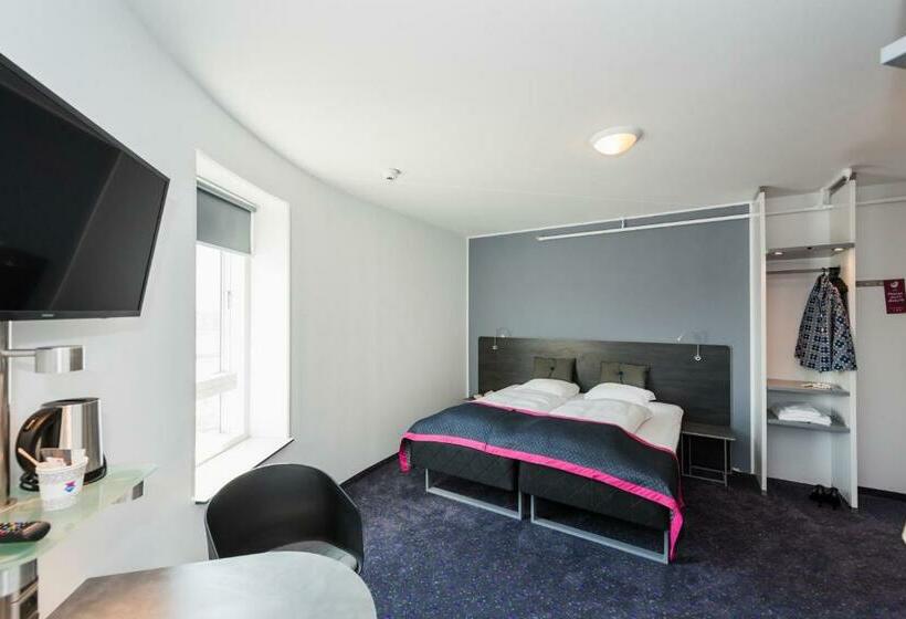 Номер Стандарт Двуспальная Кровать, Cabinn Copenhagen