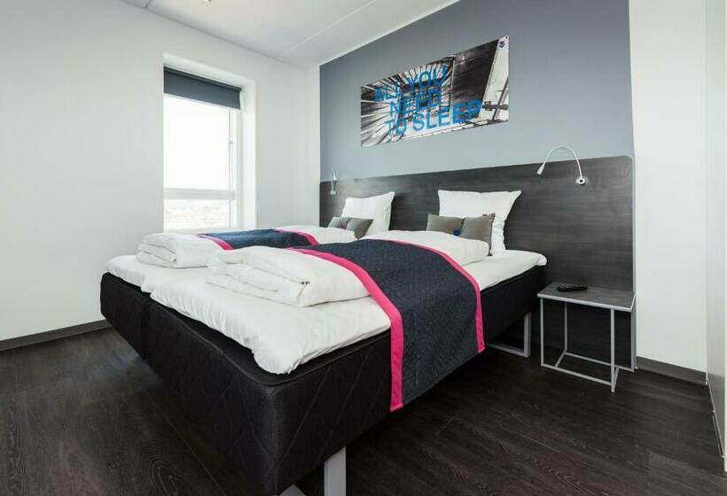 Студия Стандарт, Cabinn Copenhagen