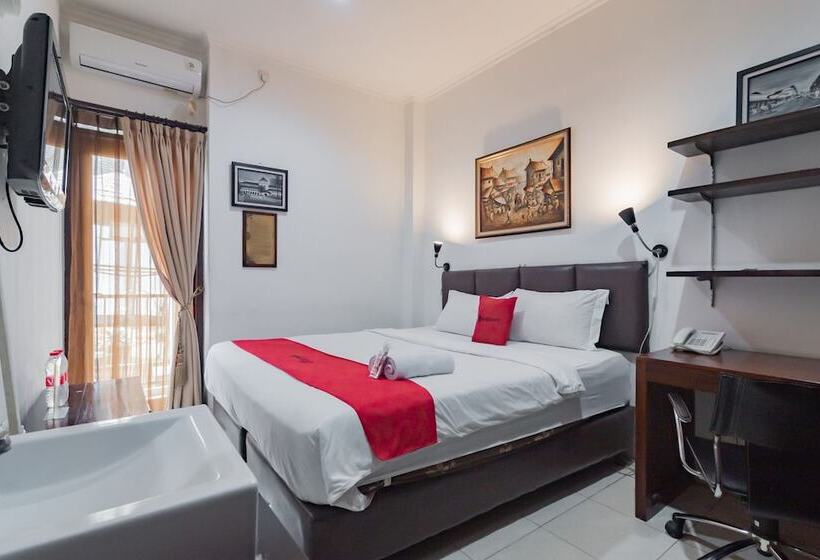Номер Economy, Reddoorz At Dago Asri 3