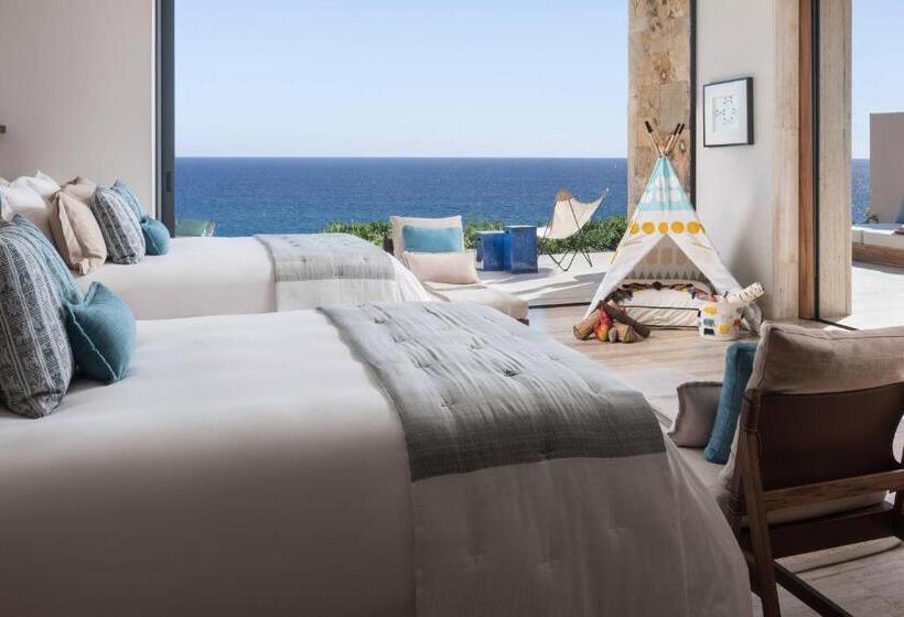 2 Bedroom Family Apartment Sea View, Zadun, A Ritzcarlton Reserve