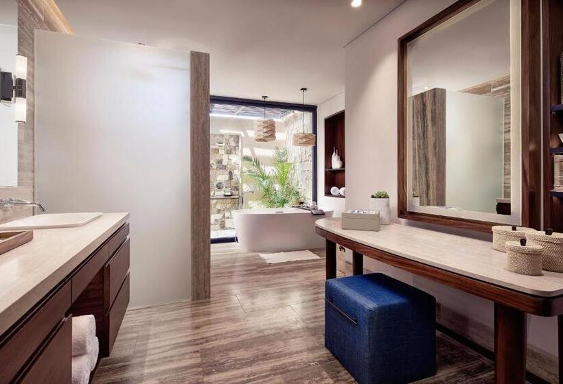 2 Bedrooms Suite Sea View, Zadun, A Ritzcarlton Reserve