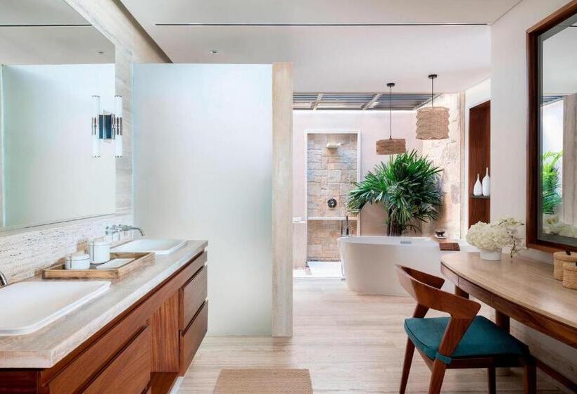 2 Bedrooms Suite Sea View, Zadun, A Ritzcarlton Reserve