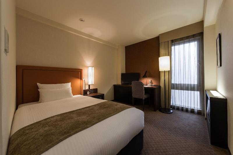 Номер Стандарт Индивидуальный, Jr Kyushu Hotel Blossom Fukuoka