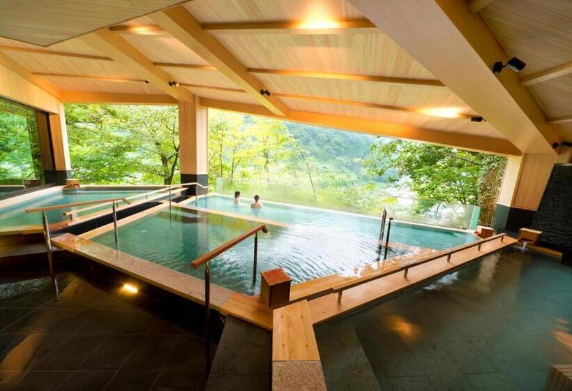 Семейный Номер Superior, Kurobe Unazuki Onsen Yamanoha
