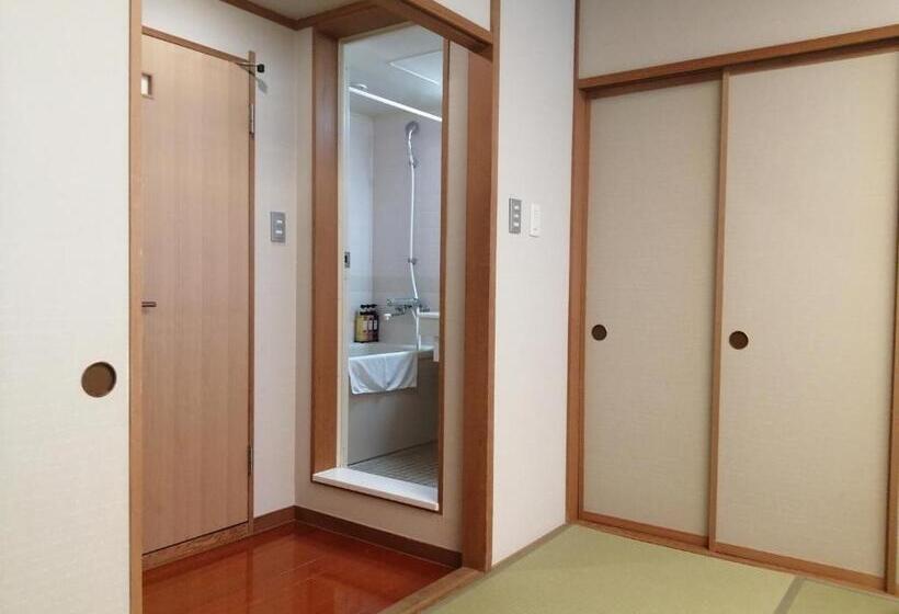 Семейный Номер, Kurobe Unazuki Onsen Yamanoha