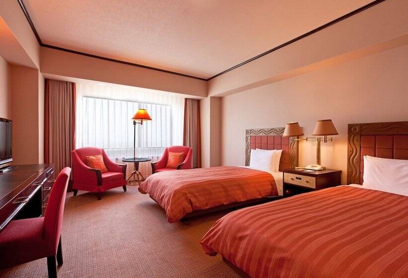 스탠다드 룸, Okura Act City Hotel Hamamatsu