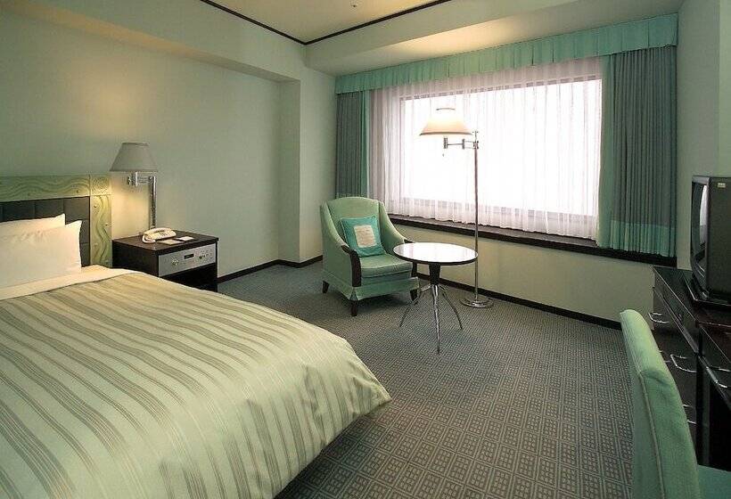싱글 디럭스 룸, Okura Act City Hotel Hamamatsu