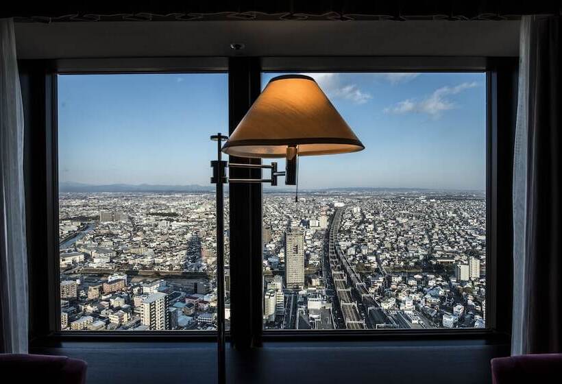 디럭스 룸, Okura Act City Hotel Hamamatsu