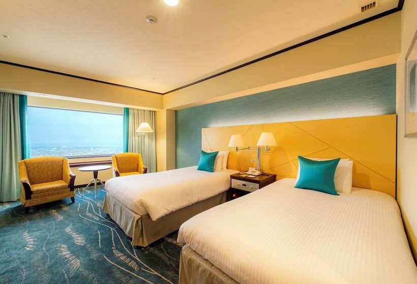수피리어 룸, Okura Act City Hotel Hamamatsu