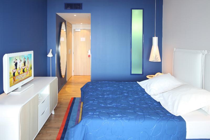 프리미엄 싱글 룸, Okura Act City Hotel Hamamatsu