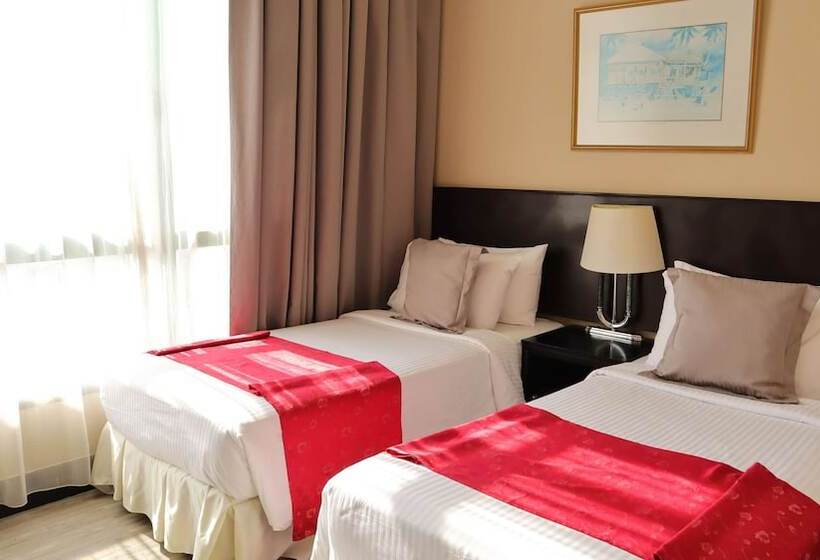 اتاق استاندارد, Berjaya Penang