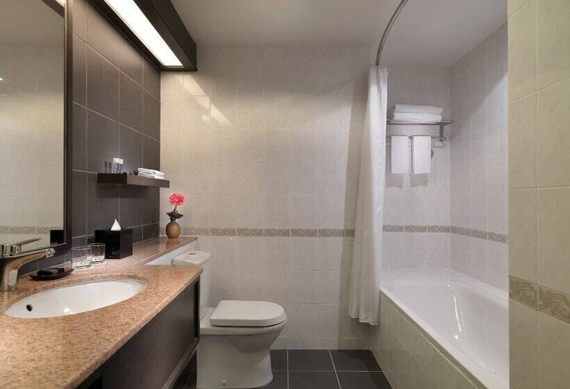 Номер Deluxe, Concorde Hotel Shah Alam