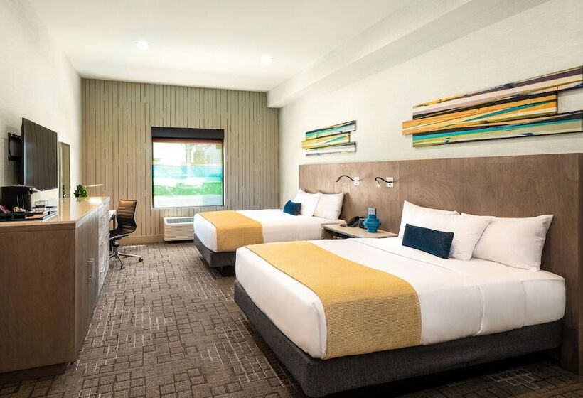 Студия Deluxe, Ayres Hotel San Diego South   Chula Vista