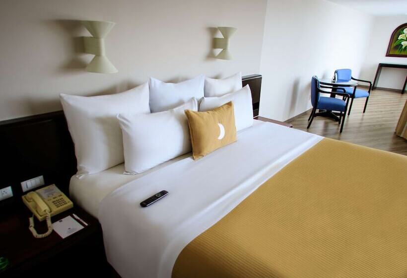 ジュニアスイート, Grand Cantalagua Hotel Morelia, Bw Signature Collection