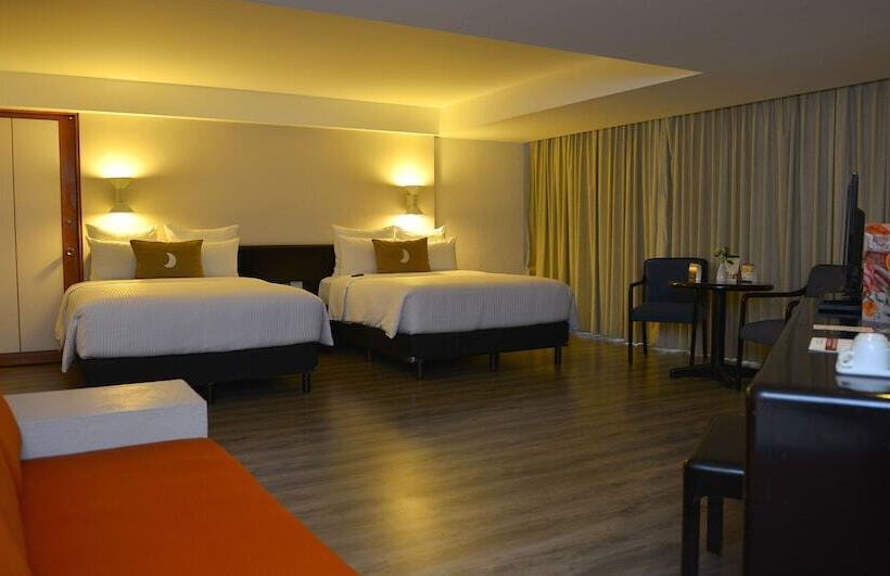 ジュニアスイート, Grand Cantalagua Hotel Morelia, Bw Signature Collection