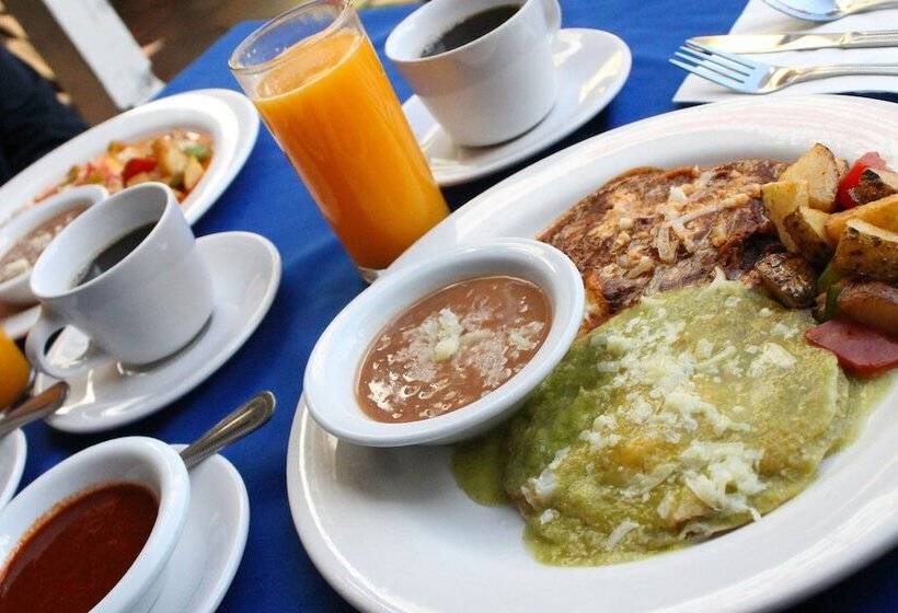 ペントハウスルーム, Festival Plaza Playas Rosarito
