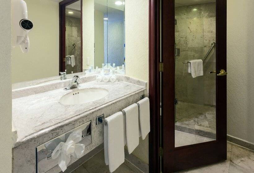 غرفه قياسيه سريرين مزدوجين, Holiday Inn Express Oaxaca   Centro Historico, An Ihg