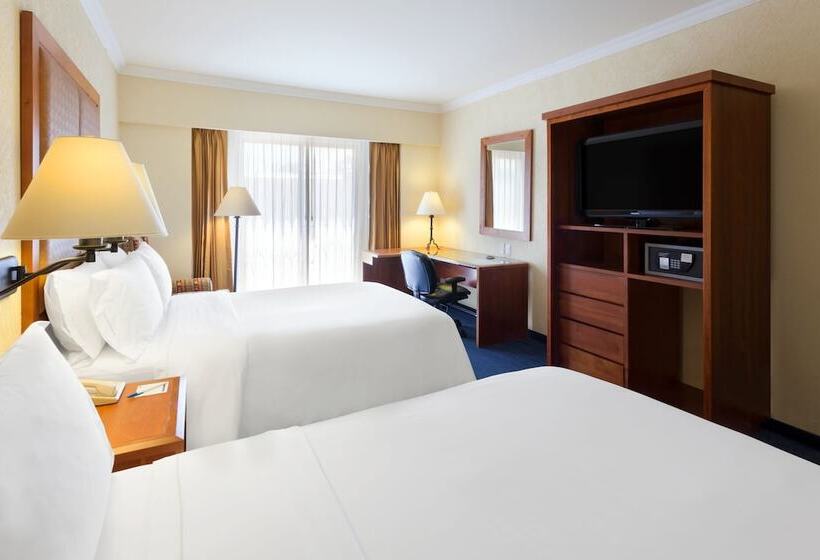 غرفه قياسيه سريرين مزدوجين, Holiday Inn Express Oaxaca   Centro Historico, An Ihg